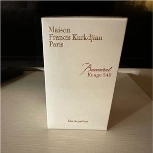 Maison Francis Kurkdjian Baccarat Rouge 540 & SPARKLING BODY OIL